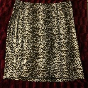 Ashley stewart pencil skirt